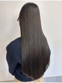 髪質改善ストレート 髪質改善トリートメント 顔周りカット 美髪