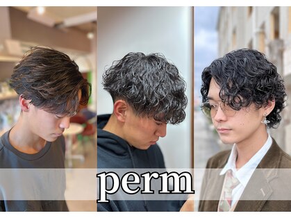 グート ヘアーメイク(gut HAIR MAKE)の写真