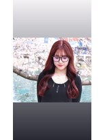 ヴィジュアリスト(VISUALIST)&nbsp;lavender pink