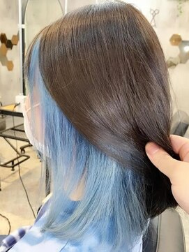 パレット 町田店(PALETTE) インナーみずいろ　町田/町田駅/町田店