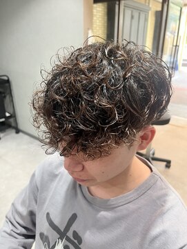 スウェル 柏店(Swell) #スペインカール#スパイキーショート#フェザーパーマ#柏駅#柏