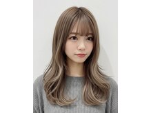 ソードリーフ ヘアーアンドスパ 鶴見店(swordlief hair&spa)