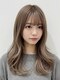 ソードリーフ ヘアーアンドスパ 鶴見店(swordlief hair&spa)の写真/艶&潤いたっぷり絶品カラー。ハイライトやインナーカラーなど楽しんで☆個性的な色味もこなれた印象に！