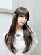 ニューヨークニューヨーク なんば道頓堀店(NYNY)の写真/ダメージレスで艶やかなストレートヘアを実現。憧れのストレートも、髪に優しい施術で傷めず、理想の美髪へ