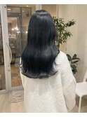 ネイビーブラック