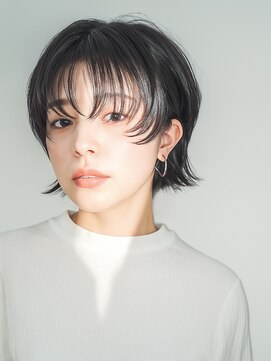 ソート(sot) ショートウルフスタイル