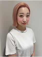 ガレリアエレガンテ 植田店(GALLARIA Elegante) HIRO