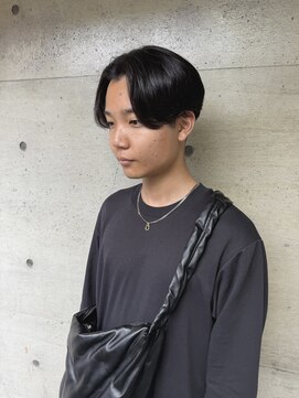 ヘアープレース アディクション(ADDICTION) “曲がる縮毛矯正”