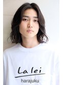 原宿キムタク木村拓哉ロン毛男子メンズパーマスパイラルパーマ
