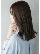 アントワープトーキョー(antwerp TOKYO)&nbsp;30代40代50代内巻きレイヤー髪質改善酸性ストレート縮毛矯正