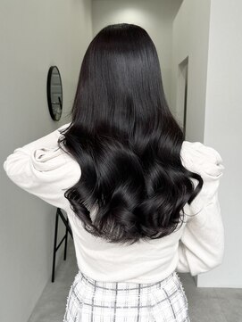 エレリー 和歌山店(EleRe) EleRe 栄/名古屋/髪質改善/韓国/カラー/カット/レイヤーカット