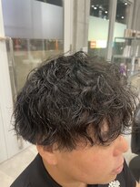 ファルベ(Farbe)&nbsp;波パーマ