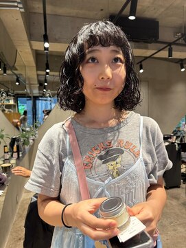 ビビト(bibito) bibito ウェーブヘア くるくるパーマ スパイラル