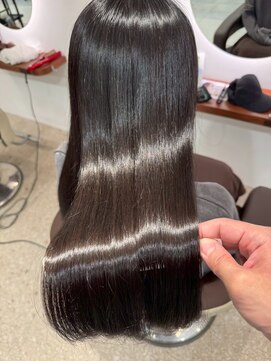 アース コアフュールボーテ 国分寺店(EARTH coiffure beaute) 髪質改善/縮毛矯正/トリートメント