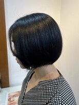 エスポワール(Espoir)&nbsp;丸みショートボブ