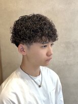 ブリーチ 宇都宮店(BLEACHi)&nbsp;プードルパーマ