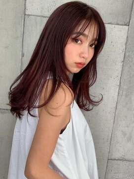 ルモア(RUMOR) Rumor×チェリーレッド