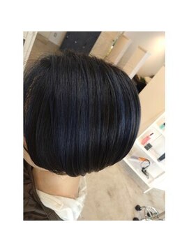 アネモネ 相模原店(Anemone) 馴染ませアンブレラカラー×カット