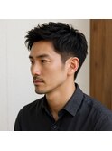 大人メンズビジネスショート　20代 30代 40代 50代 60代メンズ