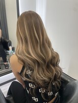 バズ サッポロ バイ フィーネ(BuzZ sapporo by Fi-Ne)&nbsp;エクステで作るギャル