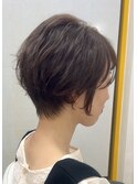 ショートデジタルパーマ