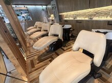 ザ ラボ アングゥ(The Labo ungu)の雰囲気（落ち着いたリラックス空間）