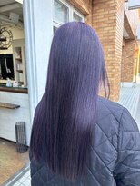 カノン(kanon)&nbsp;【kanon松戸】香野優子　バイオレット