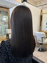 ネオリーブクレア 綱島店(Neolive Krea)&nbsp;髪質改善/艶髪/透明感カラー/グレージュ/オリーブベージュ