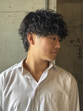 クラッシュウェーブウルフ