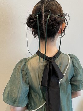 おまかせツインアレンジ！