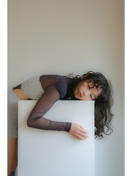 ロングパーマ/デジタルパーマ /低温デジタルパーマ