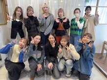 話しやすいスタッフが施術いたします♪ご相談くださいませ。