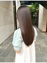 ナチュラ(natura)&nbsp;酸性ストレート【縮毛矯正】