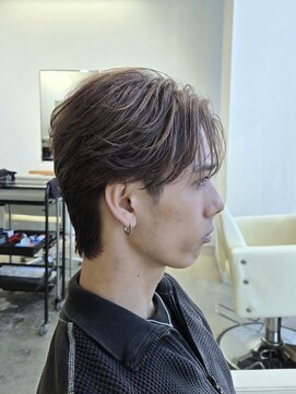 オーシャントーキョー 原宿(OCEAN TOKYO) 上品に決まる◎大人グレージュセンター