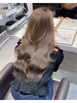 ネイロ 北千住(NeiRo)&nbsp;レイヤーカットミディアムレイヤーロングレイヤーハッシュカット