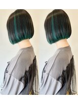 イロ プラス 南田宮店(iro+) 【KATSUYA】hair style