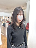 コワファースト  させぼ五番街店(COIFF1RST)&nbsp;ハッシュカット