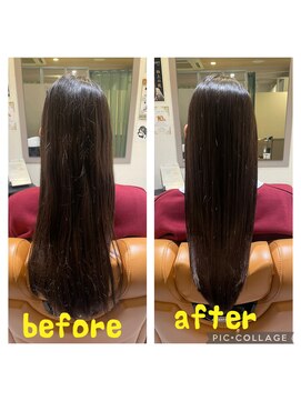 リリー 京都山科店(Lily) 髪質改善縮毛矯正