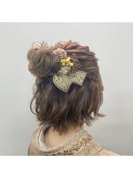 バサラ 横浜駅前店(VASARA) ヘアセット