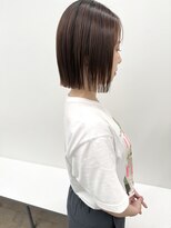 ドルセプラタ(Dulce plata)&nbsp;【kaN.】タッセルボブ×顎下2センチ×ライン感ボブ