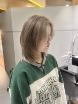 エイトヘアー(8 HAIR)&nbsp;ホワイトベージュ