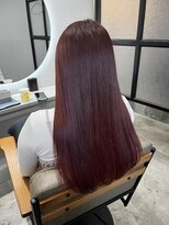 アルート 町田店(aroot)&nbsp;＊チェリーレッド＊