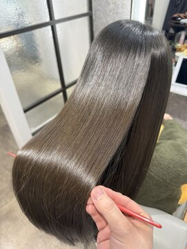 エミリー(Emily) olive★keratin treatment