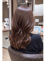 アヤナ バイ アヤラ(ayana by ayala) 大人ガーリー/似合わせカット/ミディアムレイヤーカット