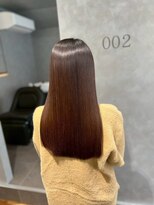 ヒアー 神戸三宮元町(here) 髪質改善/縮毛矯正/美髪/艶髪/髪質改善トリートメント/三宮