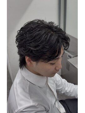 フィフスワン(fifth one) フェザーパーマ