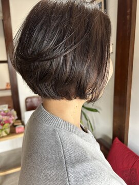 セラビー(SELABY) レイヤーボブ