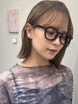 アリエッタ ギンザツー(ARIETTA GINZA2)&nbsp;大人かわいいタイトボブ