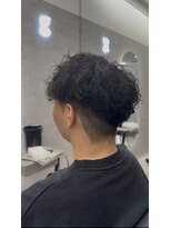 ヘアサークルジープ 千舟町店(hair circle geep)&nbsp;シャドウパーマ