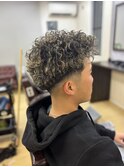 仏陀パーマ